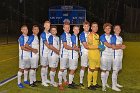 Men's Soccer Teamm Photo  Wheaton Men's Soccer 2019 Team Photo. - Photo by Keith Nordstrom : Wheaton, Soccer, Team Photo, MSoc2019